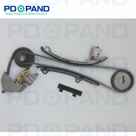 QR20 QR20DE  Engine Timing Chain Distribution Tensioner Kit  for Nissan SERENA ALTIMA/SENTRA/X-TRAIL/PRIMERA 2.0L ► Photo 1/6