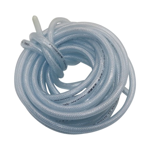 10m/20m PVC 8/12mm Braided Reinforced Hose Gardend Irrigation Flexible Fiber  Water Supply Pipe Environmental Protection Pipe ► Photo 1/5