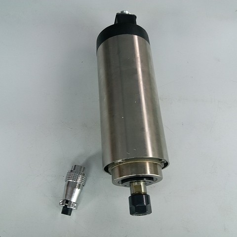 220V 800W Air Cooled Spindle Motor 65MM ER11 4 Bearing for Engraving Milling Machine Router PVC ABS Wood New ► Photo 1/1