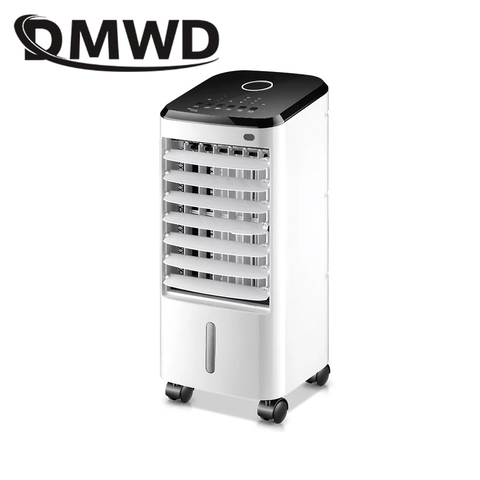 DMWD Air Conditioning Fan Remote Manual control cooling Fan humidifier Portable electric Conditioner fans water-cooled chiller ► Photo 1/1