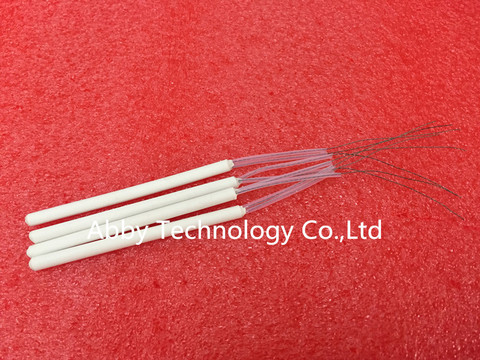 Free shipping 4pcs/lot 3.8mmX60mm 220V 35W Heater Ceramic Core Heating Element for Soldering Iron ► Photo 1/1