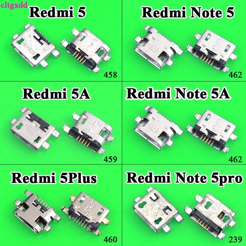 Charging Port Redmi Note Pro Charger Cltgxdd 5pcs 10pcs Micro USB