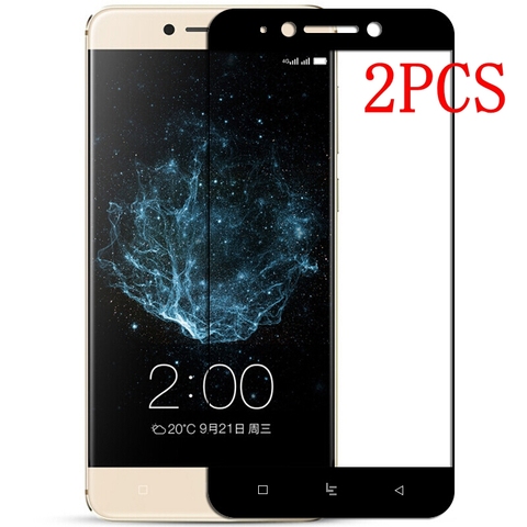 2PCS Tempered Glass For LeTV LeEco Le Pro 3 Elite X722 Screen Protector protective film For Le Pro3 AI X720 X650 glass ► Photo 1/6