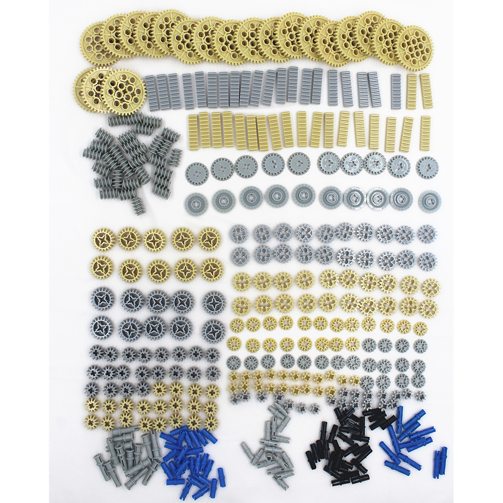Building Blocks Bulk Technic Parts Technic Gears Rack Technic Connectors Compatible With Lego Technic Accessory - Price history & Review | AliExpress Seller - Wallace Personality World Store | Alitools.io