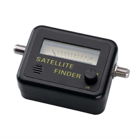 Satellite Finder Tool Meter Satellite Dish localizador de satelite digital  For SAT DISH TV lnb direc TV satfinder Meter Network ► Photo 1/3
