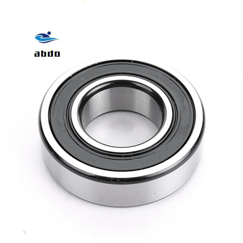 30x62x16 mm 10x 6206 2RS Rubber Sealed Deep Groove Ball Bearings 