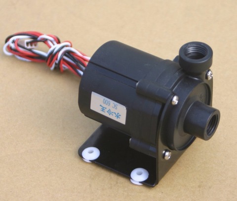 Sc600 12V DC Water Pump 500 L/H G1/4