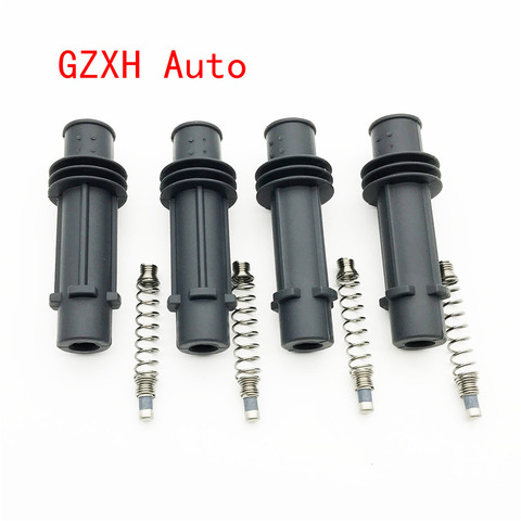 original quality Ignition Coil Pack Spring Repair Kit For Chevrolet Aevo Opel Adam Astra Cascada Corsa Zafira 95514599 55579072 ► Photo 1/6