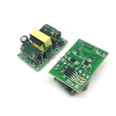 1PCS AC-DC 5V700mA 3.5W Isolated Switch Power Supply Module AC-DC Buck Step Down Module 220V turn 5V 5V 700mA ► Photo 1/1