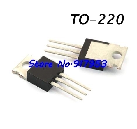 5pcs/lot FDP18N50 18N50 18A 500V TO-220 In Stock ► Photo 1/1