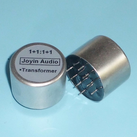 R24 imitation Swedish LUNDAHL1527 Lunda cattle 1+1:1+1 audio isolation transformer microphone line input ► Photo 1/1