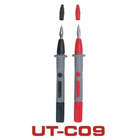 Unit Ut-c09 Electronics Multimeter Testing Multi Purpose Probe Clip for Fluke Accessories Ut ► Photo 1/2