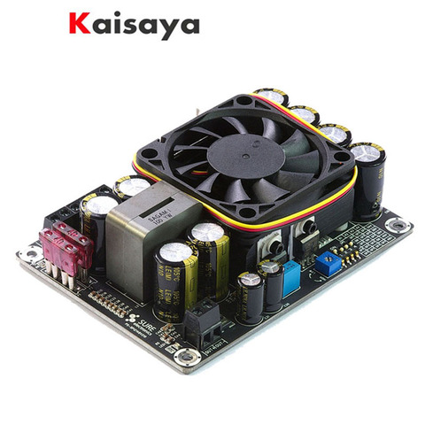 500W DC to DC 12V Boost  Switching Power Supply  board Output voltage 24V 48V For car HiFi amplifier A3-012 ► Photo 1/6