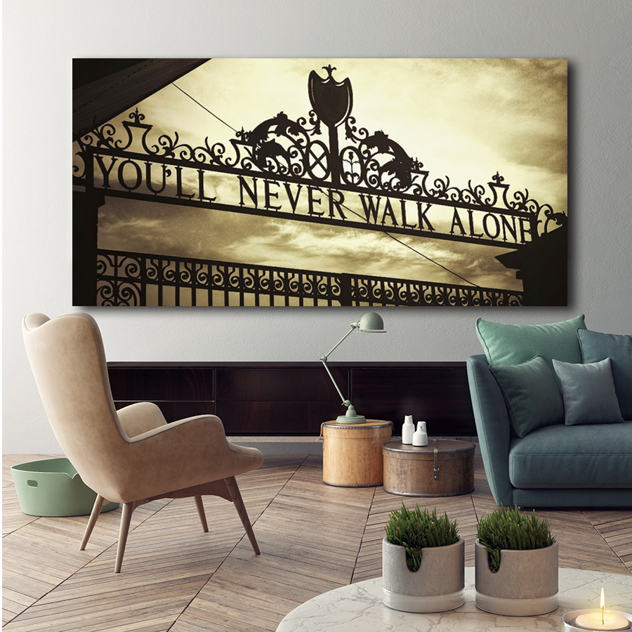 Price History Review On Hd Printing Canvas Painting Sports Liverpool Iron Gate You Ll Never Walk Alone Home Decor Wall Art Posters Modular Picture Mural Aliexpress Seller Get A Painting Price History Review On Hd Printing Canvas Painting Sports Liverpool Iron Gate You Ll Never Walk Alone Home Decor Wall Art Posters Modular Picture Mural Aliexpress Seller Get A Painting
