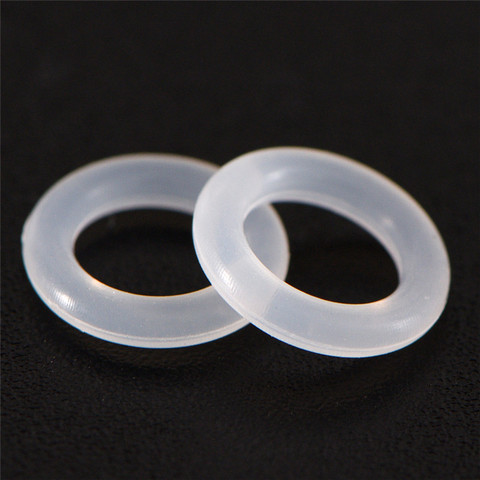 120pcs Keycaps O Ring Seal Switch Sound Dampeners For Cherry MX Keyboard Damper Replacement Noise Reduction Keyboard O-ring Seal ► Photo 1/6