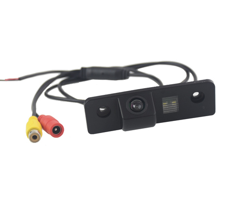 For Skoda Octavia Rear View Camera Car Reversing Camera with WaterProof IP69 + Wide Angle 170 Degree CCD ► Photo 1/5