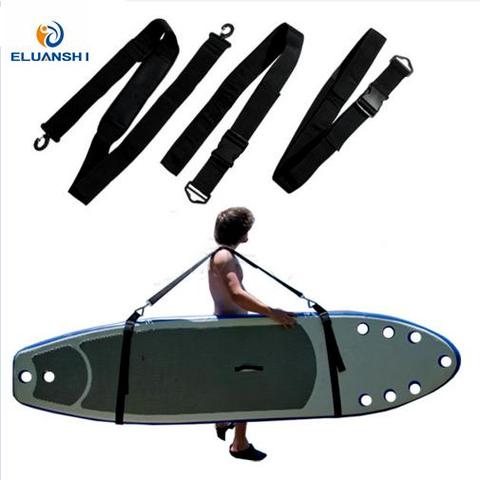 Adjustable Surfboard Shoulder Carry Sling Stand Up Paddleboard Strap Sup board Surf fins paddle wakeboard surfing kayak Unisex ► Photo 1/4