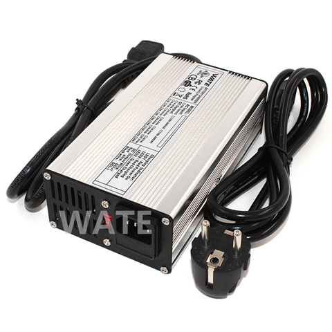 58.8V 4A Charger Li-ion Battery Electric Bicycle Charger 14S 51.8V  for lithium ion battery ► Photo 1/6