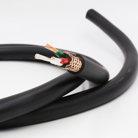 Hifi audio  OFC series silver plated hifi Audio  bulk cable power cable  ► Photo 1/1