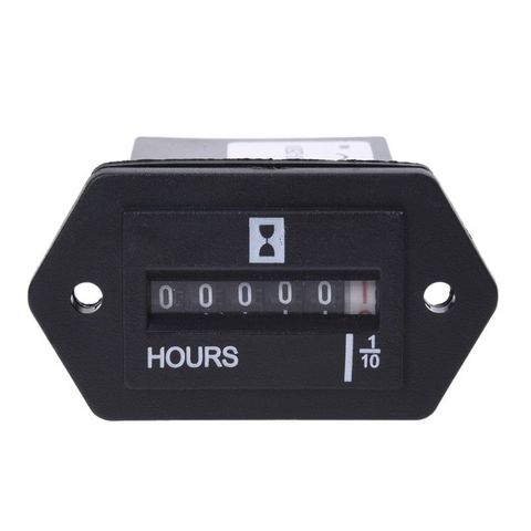 Electromechanical Hour Meter Counter ► Photo 1/2