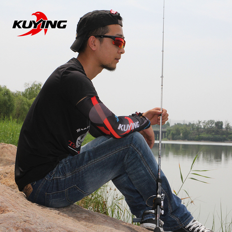 KUYING TOP CASTER 2.1m Spinning Casting Lure Fishing Rod Cane  Pole ML Medium Light Soft 2 Sections Carbon Medium Fast Action ► Photo 1/5