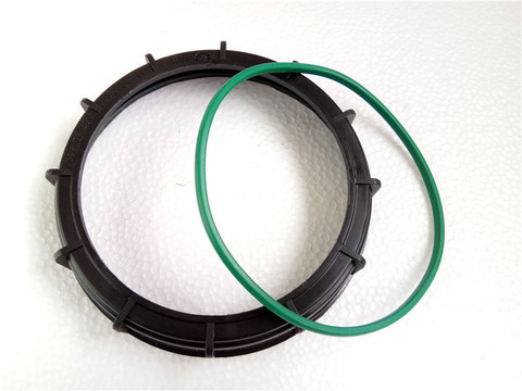 OE#09701687000 fuel pump seal ring cover for Renault NO.1,2 Scenic 1.6L 2.0 RX4 Megane 2  Gasoline pump cover Cover O Ring ► Photo 1/6