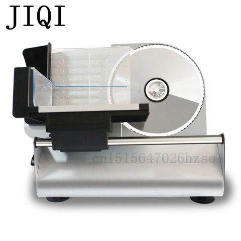 JIQI multifunction Lamb slicing machine household electric small commercial stainless steel frozen beef meat Slicing machine ► Photo 1/1