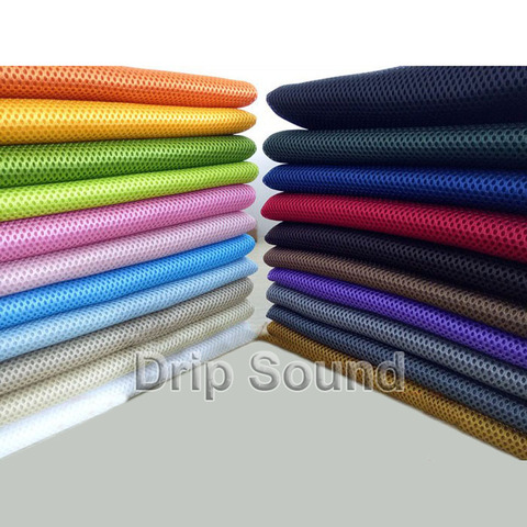 Many Colors Speaker Dust Cloth Grill Filter Fabric Mesh Speaker Mesh Cloth Dustcloth 1.4x1m C1-C9 ► Photo 1/6