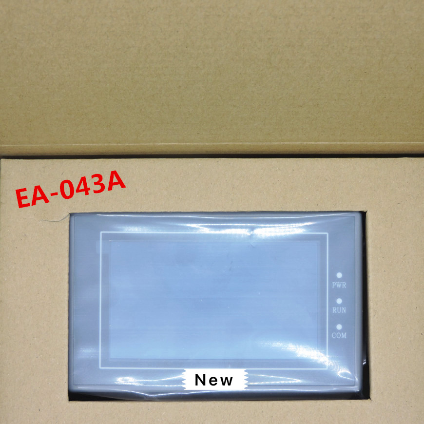 EA-043A Samkoon HMI Touch Screen 4.3inch 480*272 new in box 