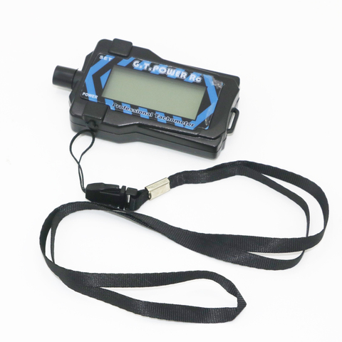 G.T. Power Model Profession RC Motor Tachometer RPM For Rc Model Airplane Drone ► Photo 1/6