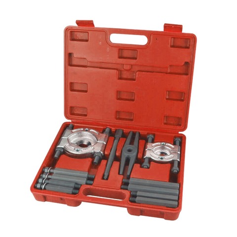 2 SIZE Bearing Separator Set Bearing Removal Tool Set 12pcs Bar-Type Splitter Gear Puller Fly Wheel Tool Kit ► Photo 1/6