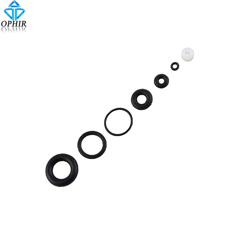 OPHIR O-Rings for AC004/AC004A Airbrush Internal Sealing Ring Rubber Seals Airbrush Accessory AC100 ► Photo 1/5