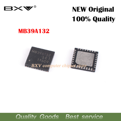 5pcs MB39A132 39A132 QFN-32 new original free shipping ► Photo 1/1