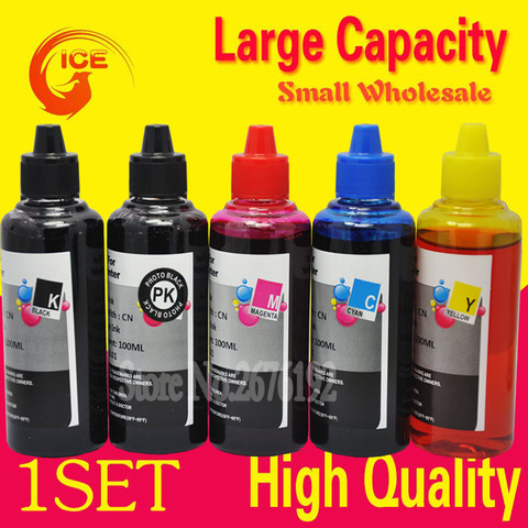 For Canon TS5040 TS6040 TS 5040 TS 6040 Refill Ink Kit ink cartridge PIxma printer Ink Kit PGI470 500ML ► Photo 1/5