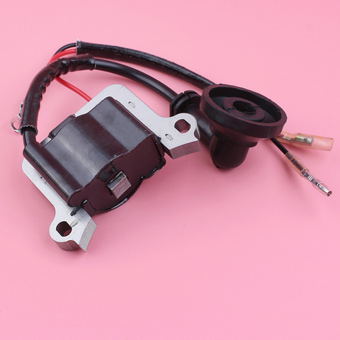 Ignition Coil For Chinese Model 1E40F-5 40-5 1E44F-5 44-5 430 Trimmer Brush Cutter Lawn Mower Engine Spare Part ► Photo 1/6