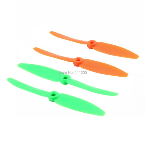 2 PAIR 5X3 6X3 5030 6030  Multirotor CW/CCW Propeller Quadcopter Mini QAV250 H250 Props ► Photo 1/1