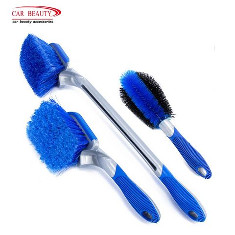 Car Cleaning Brush, Car Wheel Hub Cleaning Brush, Wheel Rim