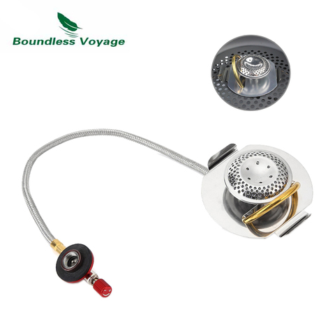Boundless Voyage Outdoor Camping Gas Stove Alpine Stove for BL100-Q1/CW-C05/CW-C01  BV-G ► Photo 1/6