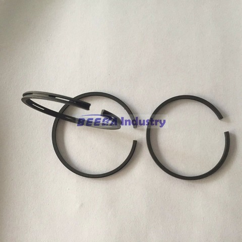 air compressor piston ring, size 42/47/48/51/65/70/80/90mm, for direct driven, belt driven air compressor, free shipping ► Photo 1/6