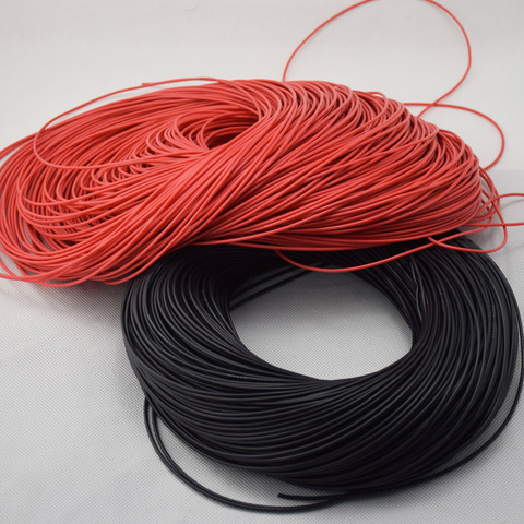 20 AWG 100m Gauge Silicone Wire Wiring Flexible Stranded Copper Cables for RC ► Photo 1/4