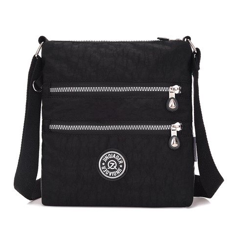 New Women nylon bag shoulder bag ladies bolsa feminina small light color  waterproof travel bag ► Photo 1/6