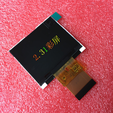 2.31 inch 2.4 inch Widescreen LCD 40pin TFT 320*240 display ► Photo 1/2