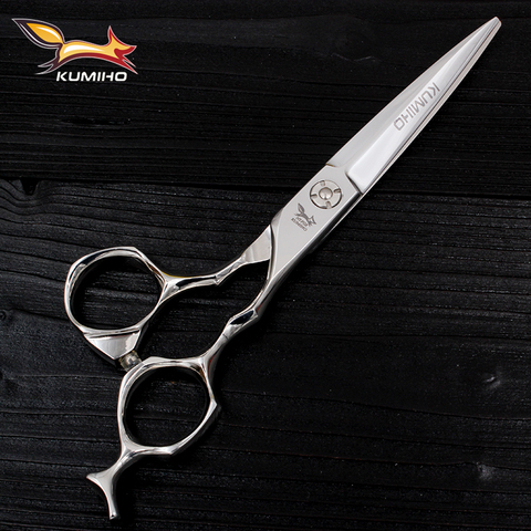 KUMIHO Japanese stainless steel barber scissors  inch best quality hair  scissors 440C professional hairdressing scissors - Price history & Review |  AliExpress Seller - KUMIHO OFFICIAL STORE Store 