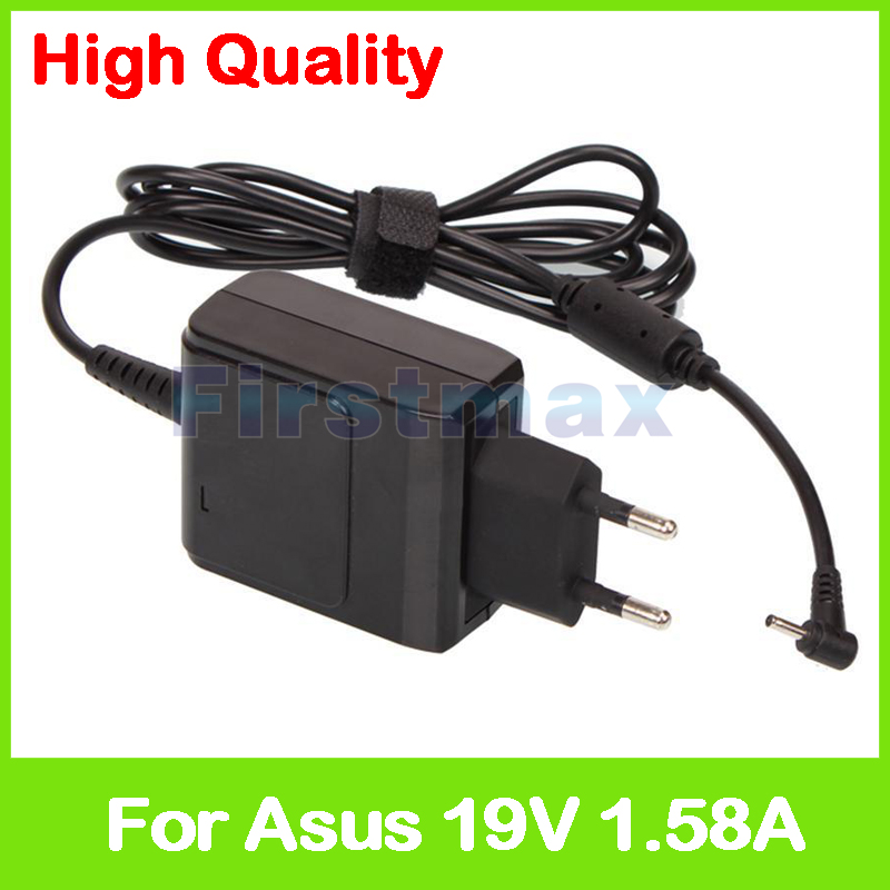 Buy Online 19v 1 58a New Ad000 Ad0mo Ac Adapter For Asus Eee Pc Exa1004ch Exa1004uh Exa1004eh 1001pxd R101d 1001px Eu Plug Alitools