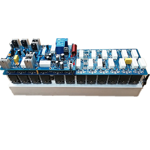 NEW 24PCS C5200 A1943 power tube JRC5532D Op amp Assembled 1300W Powerful amplifier board / mono amp board stage amplifer board ► Photo 1/6
