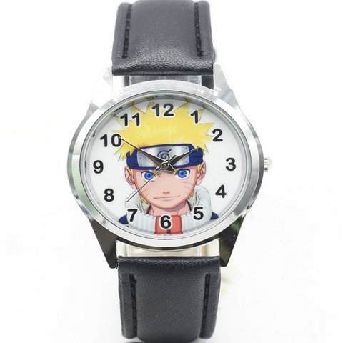Hot sale Watch New NARUTO Child Watch Cartoon Kids Sport Watch Boys quartz  watch - Price history & Review | AliExpress Seller - Asia Lucky watch house  