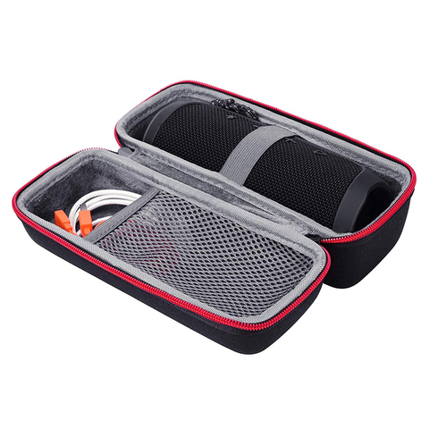 2022 New Hard Carrying Travel Case for JBL Flip 5/ JBL Flip 4/ JBL Flip 3 Waterproof Portable Bluetooth Speaker ► Photo 1/6