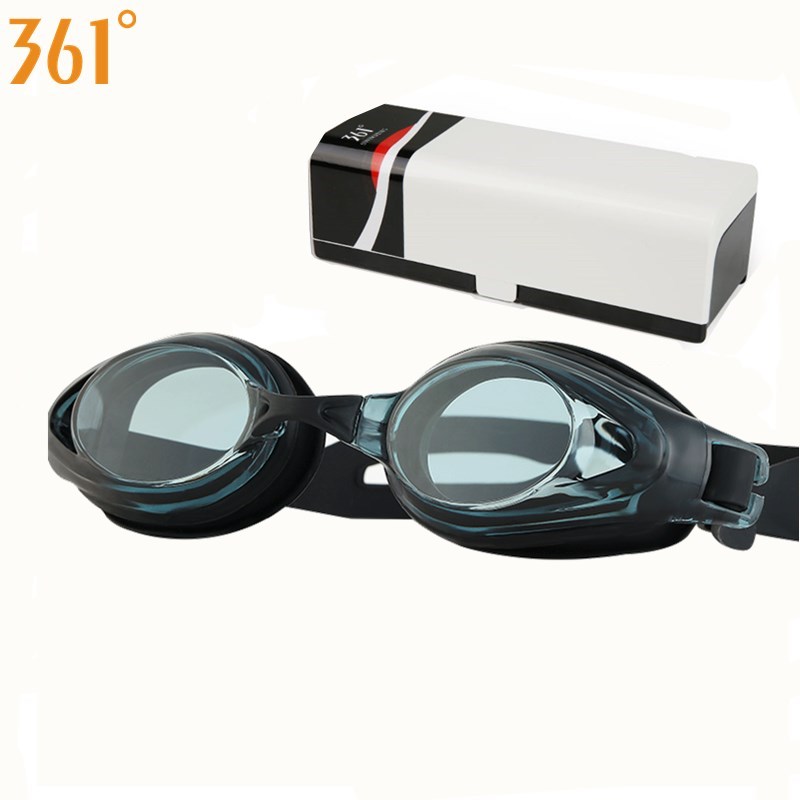 Myopia Swimming Goggles HD Shortsighted Swimming Glasses Diopter Spectacles Plat 