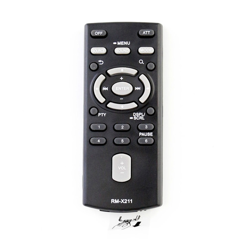 RM-X211 New Remote Control fit for Sony TV CDXGT565UP CDXGT56UI CDXGT56UIW CDXGT570UP CDXGT575UP  CDXGT57UP CDXGT57UPW CDXGT660U ► Photo 1/3