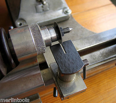 Saw Table for Boley or Levin Watchmaker Lathe ► Photo 1/3